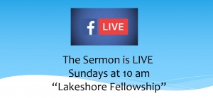 Worship Service Live Streaming